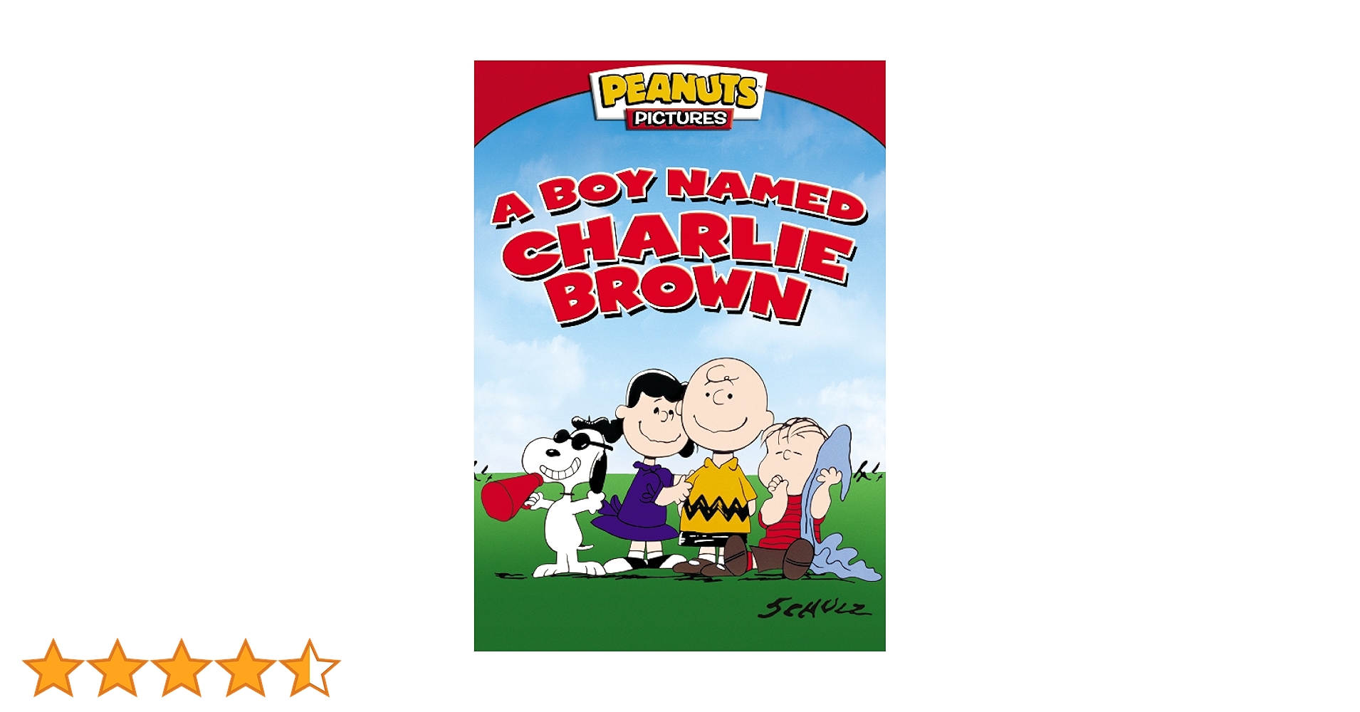 その他 Boy Named Charlie Brown [DVD] w17b8b5 Amazon.com: A Boy Named Charlie Brown [DVD] : Movies & TV